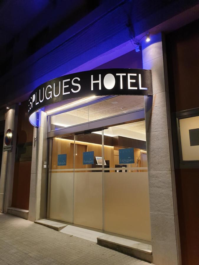 Hotel Esplugues Esplugues de Llobregat Dış mekan fotoğraf