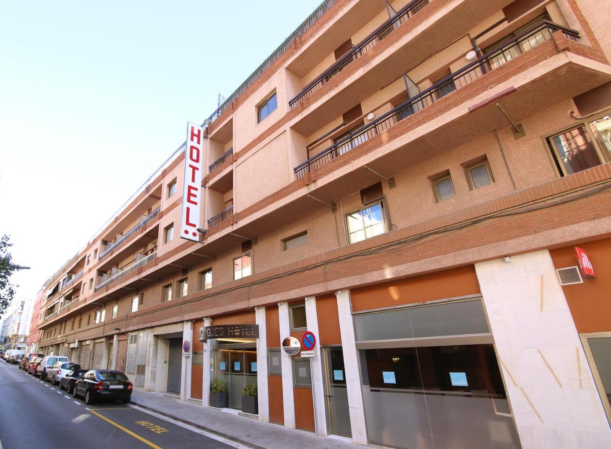 Hotel Esplugues Esplugues de Llobregat Dış mekan fotoğraf